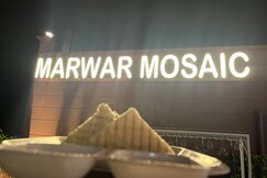 MARWAR MOSAIC