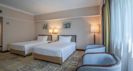 Metropark Lido Hotel Room Type - Standard Room