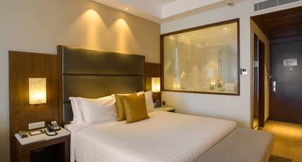 Crowne Plaza Nairobi Airport Room Type - Standard Room