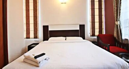 Golden Larch Residency Room Type - Executive Room