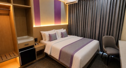 Summerville Beach Resort- Near Candolim Beach Room Type - Queen Superior Room Pool View Summerville Beach Resort- Near Candolim Beach Room Type - Queen Superior Room Pool View