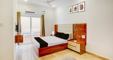 Hotel O Calangute Beach Market Formerly Bella's Residency Room Type - Classic Hotel O Calangute Beach Market Formerly Bella's Residency Room Type - Classic