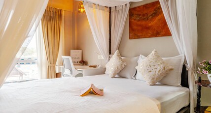 White Feather Castle, Candolim, Goa Room Type - White Feather Castle, Candolim, Goa