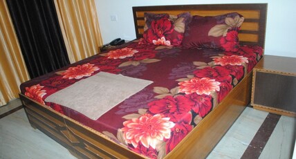 Hotel Manglam Room Type - Standard AC Room