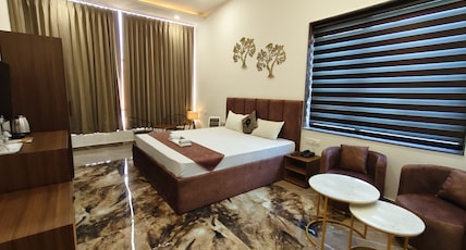 Hotel Omkar Room Type - Executive with Sofa Hotel Omkar Room Type - Executive with Sofa