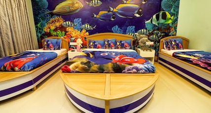 Hotel Greek Glory Room Type - Marine Room- 1 King Bed + 2 Single beds Hotel Greek Glory Room Type - Marine Room- 1 King Bed + 2 Single beds