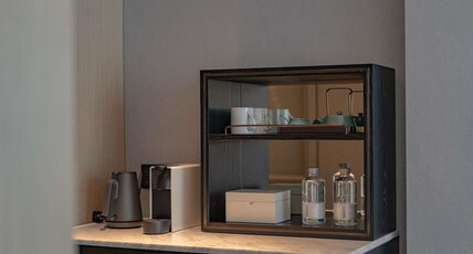 Grand Mercure Shenzhen Guangming Room Type - Executive Room with One King-size Bed