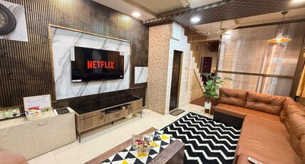 Shaikh Residence Room Type - Shaikh Residence