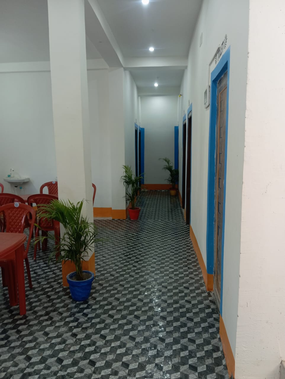 TabTrips Laxmi resort - Tap to explore photos