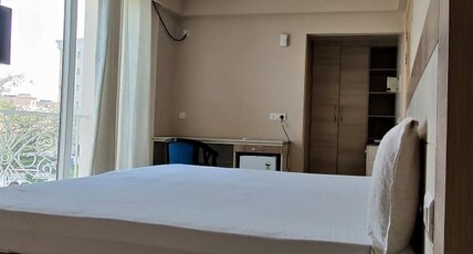 Krishna Residency | Studio 112 A Room Type - Studio Room
