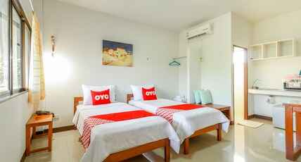 Dnk Baan Suan Room Type - Standard Twin