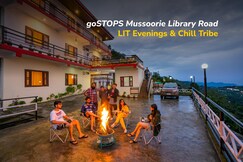 goSTOPS Mussoorie Library Road