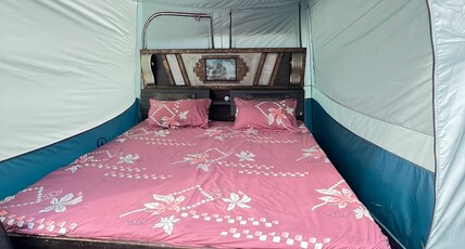 Baaz camping site gurez Room Type - Bedroom 1