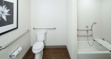 Hilton Garden Inn Longview Room Type - 1 KING ACC RM W BATHTUB