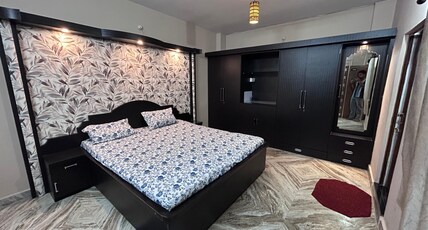 SHREE NARAYANA GUEST HOUSE Room Type - Standard AC Room