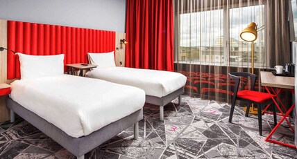 ibis Styles London Ealing Room Type - The Duet