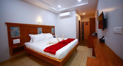 Abis Residency Room Type - Silver Suite Abis Residency Room Type - Silver Suite