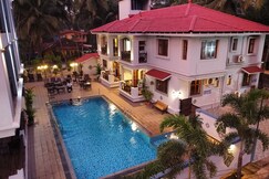 Coastal Suites Apart-Hotel near Benaulim beach, Goa