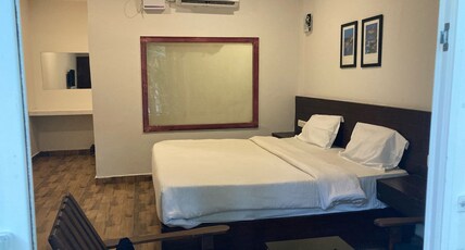 Hotel O Calangute Beach Resort Room Type - Classic