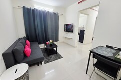 2BHK Service Apartment In Dadar Near TMH By Florastays