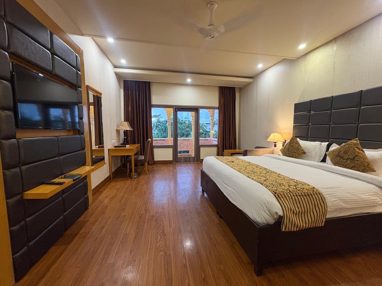 Shyam Resort - Tap to explore photos