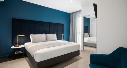 Quest Burwood East Room Type - Studio Apartment