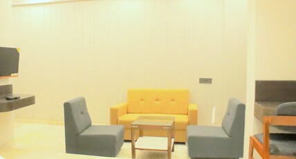 Hotel StatusInn Room Type - Suite Room With twin Bed