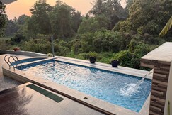 3 BHK Private Villa with Infinity pool -Astra Azul