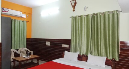 Vls Residency Room Type - Deluxe Room A/C