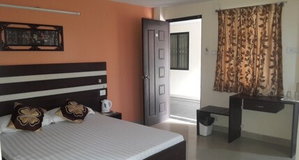 S4 RESIDENCY Room Type - Deluxe AC