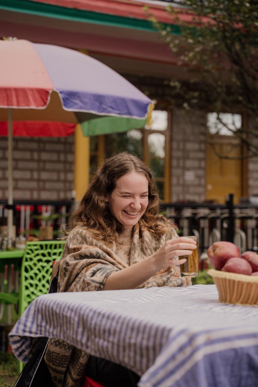 Lightworkers Hostel & Cafe - Kalga - Tap to explore photos