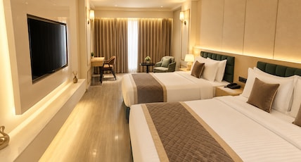 Hotel Rituraj Room Type - Premium Room Hotel Rituraj Room Type - Premium Room