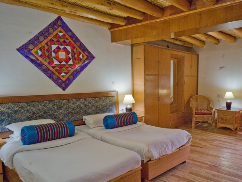 Silver Cloud Ladakh - Tap to explore photos
