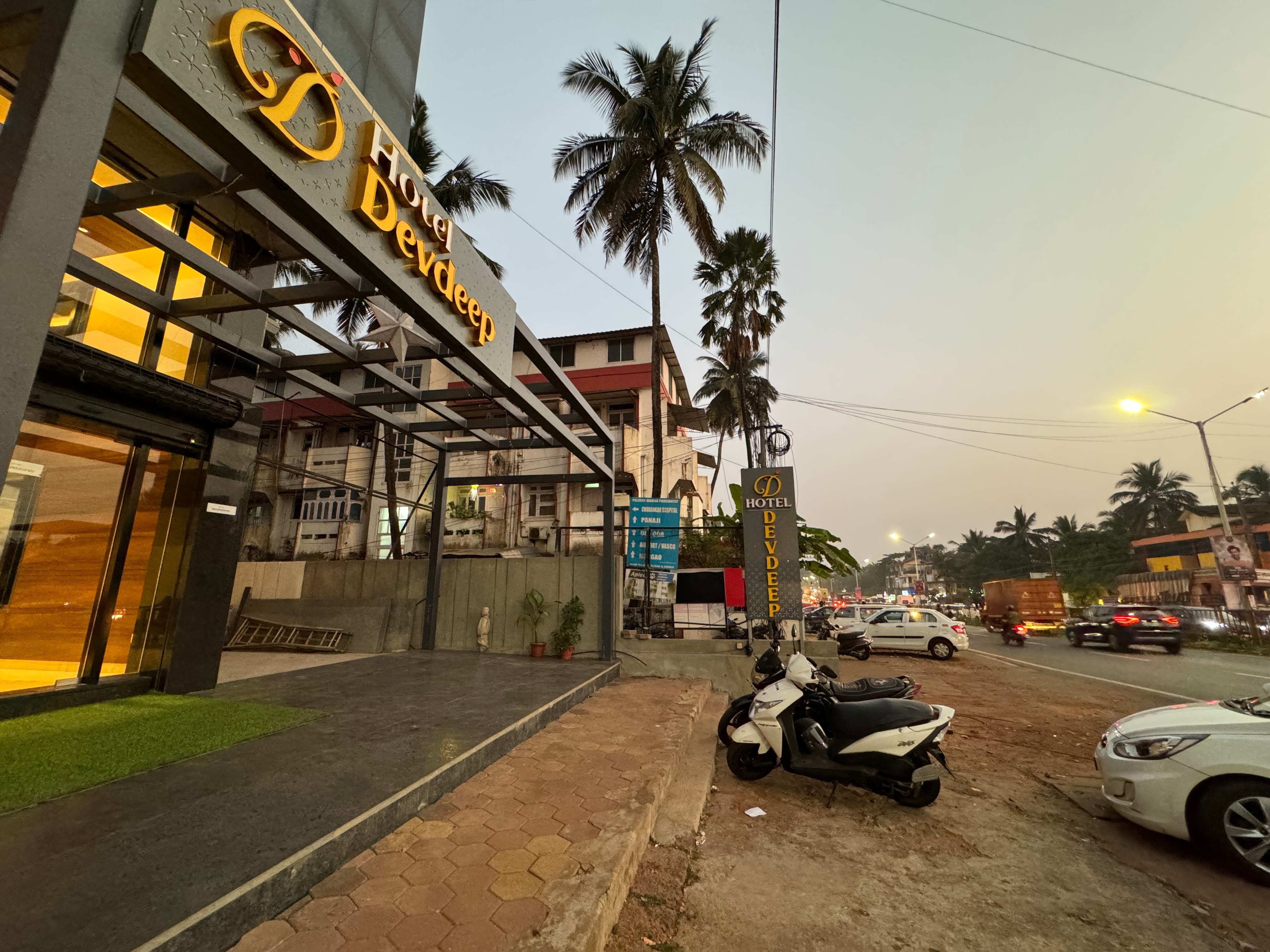 Hotel Devdeep - Tap to explore photos