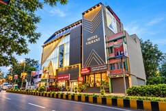 Rooms of Hotel Vikrant