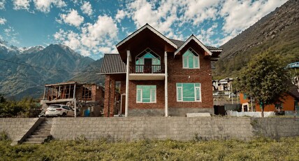 Srinagar View Room Type - Srinagar View