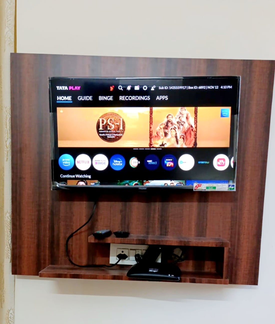 Yogvan | 1BHK Studio Apartment Tapovan - Tap to explore photos