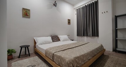 Baithak Room Type - Baithak