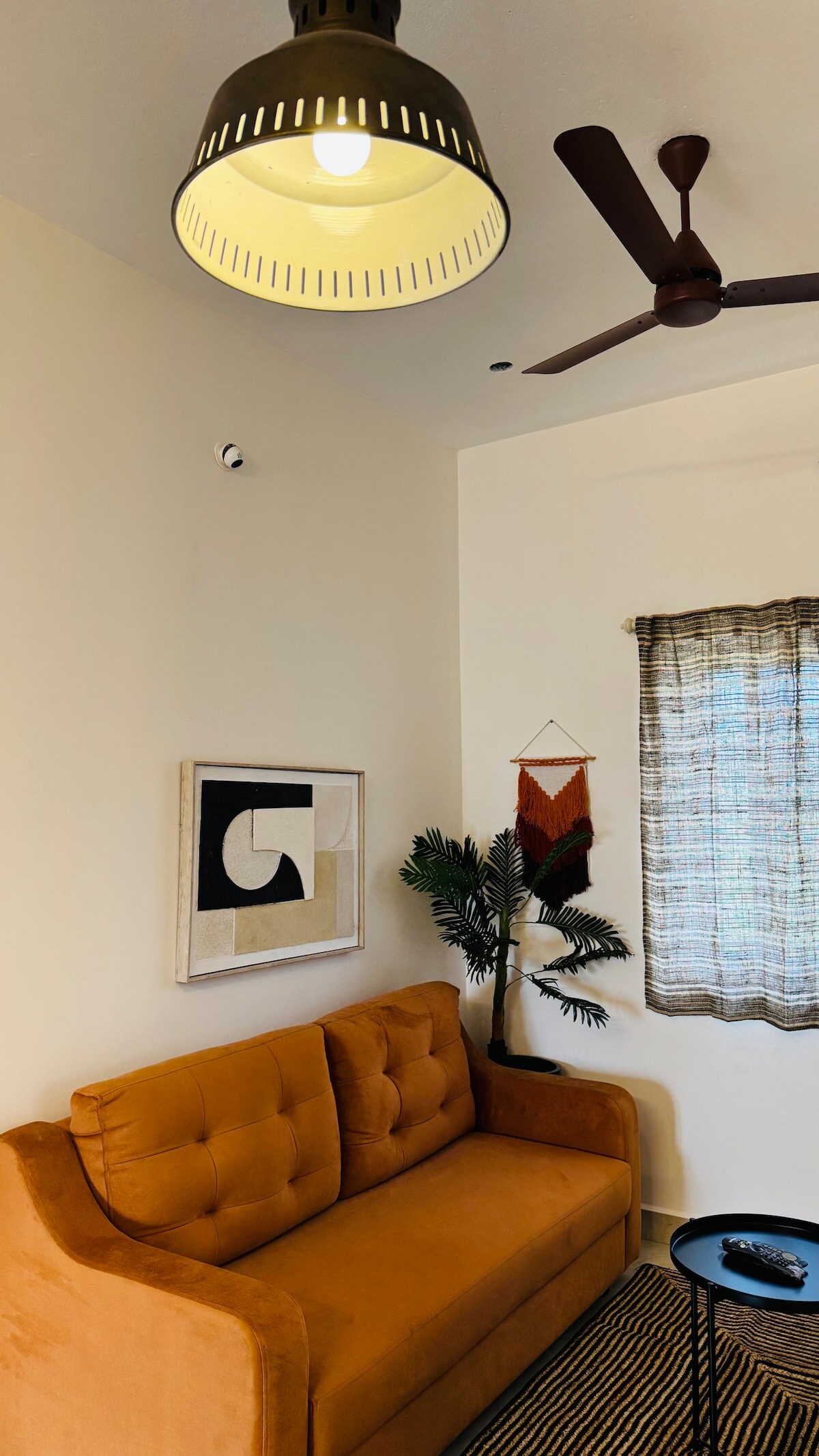 Aloha Stays Boho themed 2BHK in Velachery Kitchen - Tap to explore photos
