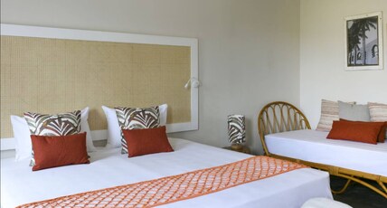 Kaz'Alala Hosted B&B Room Type - Standard Room Triple