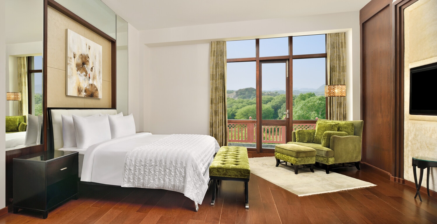 Le Meridien Jaipur Resort and Spa - Tap to explore photos