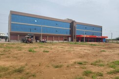 Krishna hotel near by Bus Stand and Railway station in walking distance just 300 to 400 m