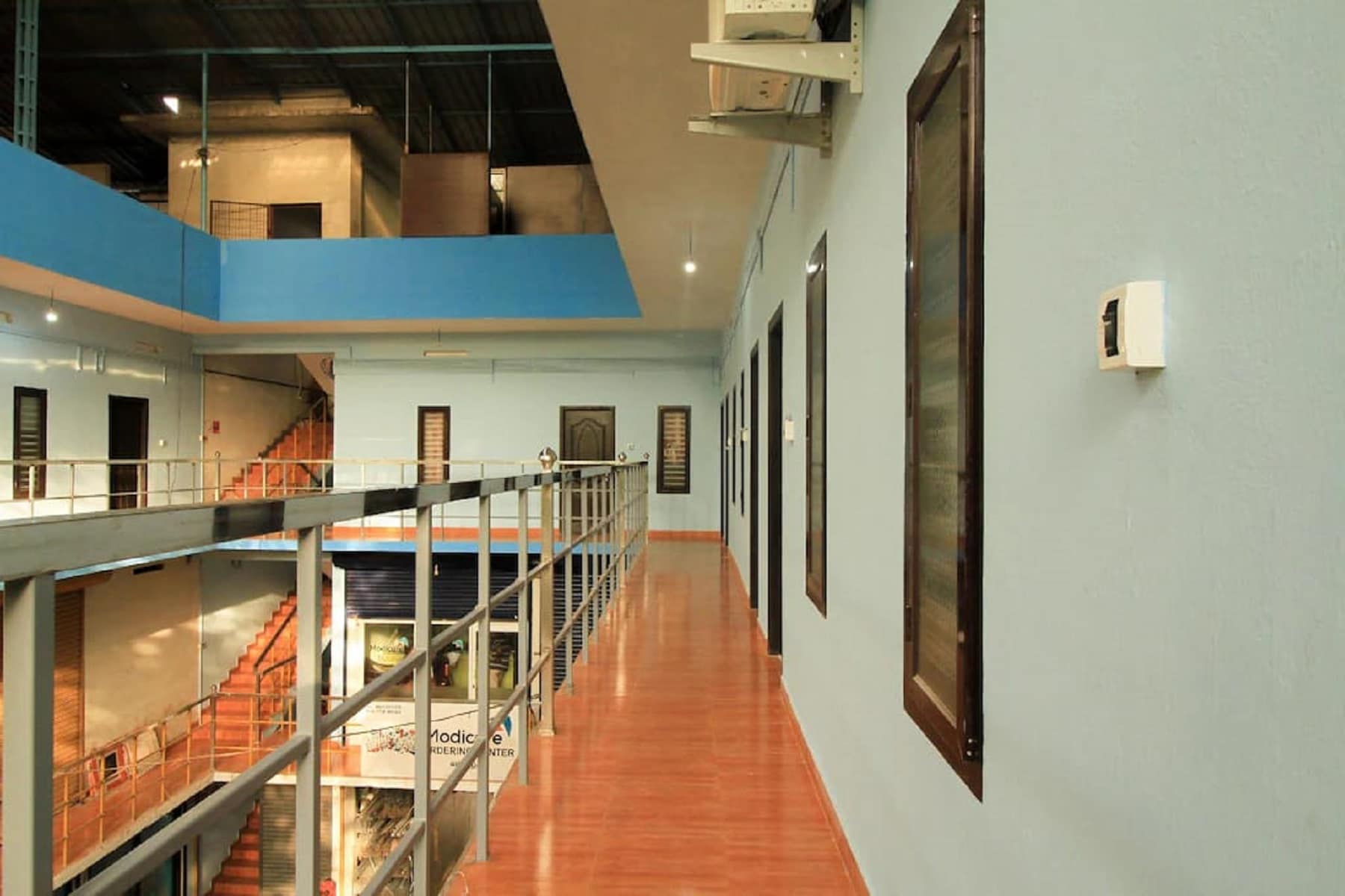 Main gallery