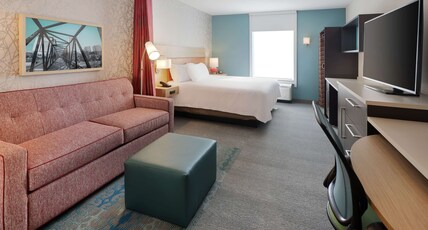 Home2 Suites by Hilton Richmond Short Pump Room Type - 1 KING STUDIO SUITE NOSMOK