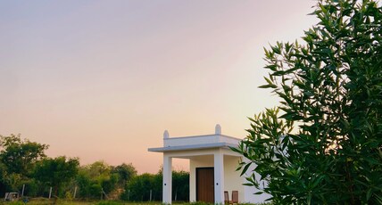 Jawai Horizon Camp Room Type - Mountain View Room