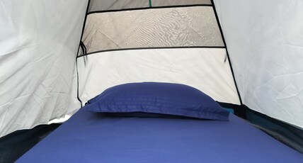 The Hostel Stories, Varkala - Helipad Road Room Type - Tent