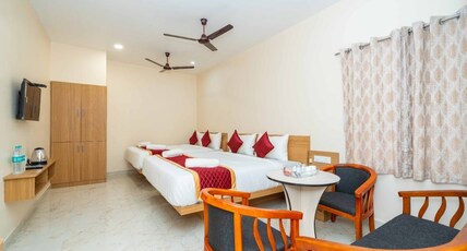 Hotel SG Enclave Room Type - Family Four Bedroom AC