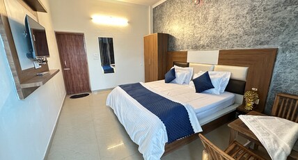 Hotel Mist Room Type - Luxury Mist Suite