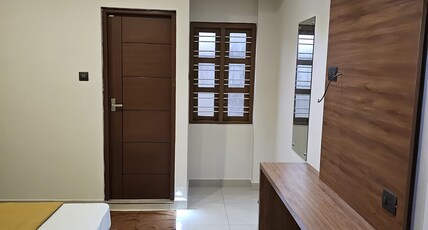 Uptown Inn Room Type - Budget Room Non AC