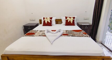 GREEN LEAF HOMESTAY MUNNAR Room Type - Bedroom